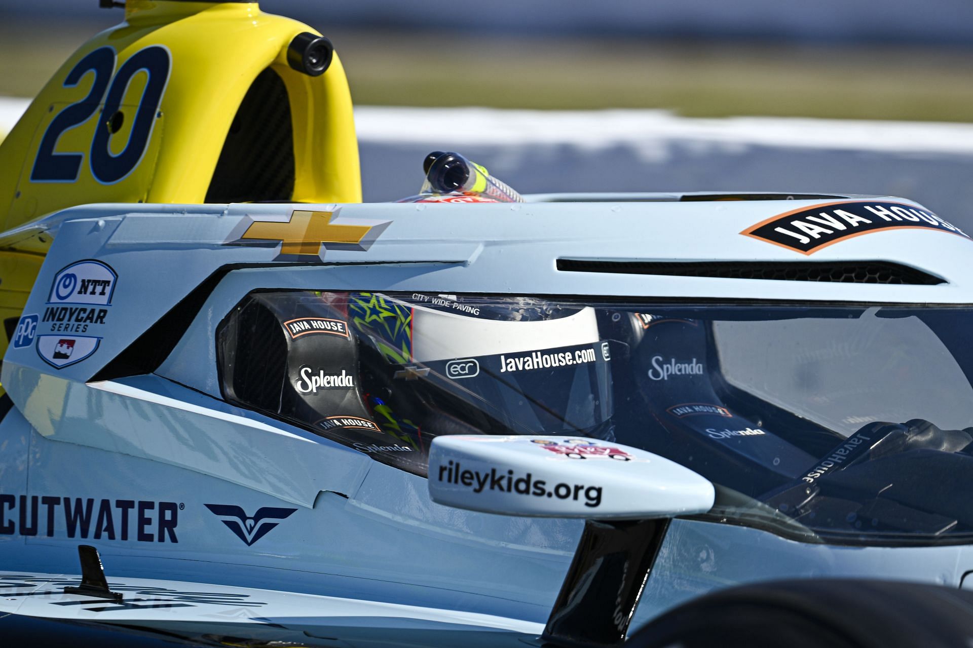INDYCAR Firestone Grand Prix of St. Petersburg - Day 1 - Source: Getty